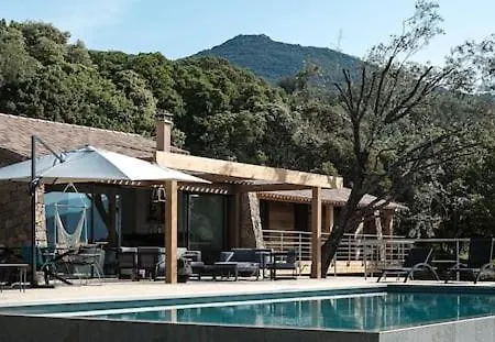Maison Au Bord De La Cote Hébergement de vacances Olmeto (Corsica)