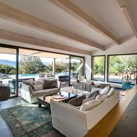 Hébergement de vacances Maison Au Bord De La Cote Olmeto (Corsica)